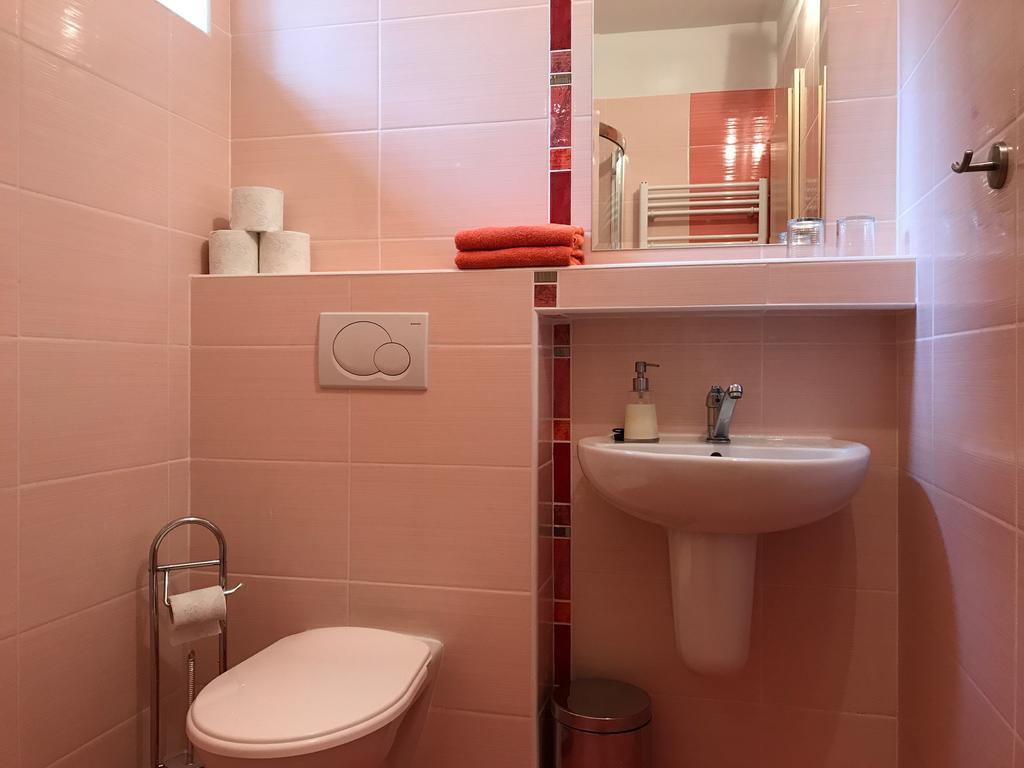 טטרנסקה לומניקה Vila Bellis מראה חיצוני תמונה