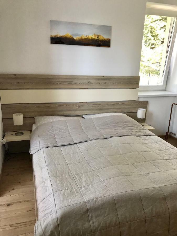 טטרנסקה לומניקה Vila Bellis מראה חיצוני תמונה