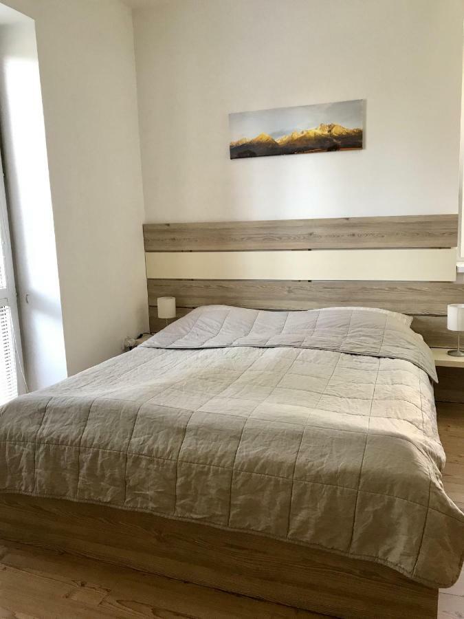 טטרנסקה לומניקה Vila Bellis מראה חיצוני תמונה