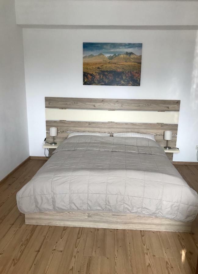 טטרנסקה לומניקה Vila Bellis מראה חיצוני תמונה